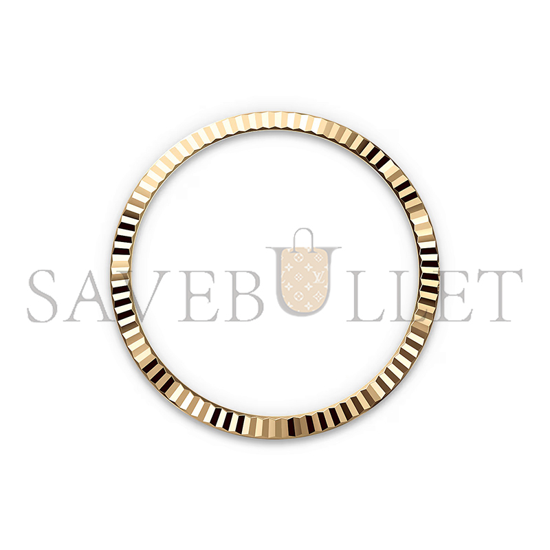 ROLEX DATEJUST 36 OYSTER, 36 MM, OYSTERSTEEL AND YELLOW GOLD M126233-0015